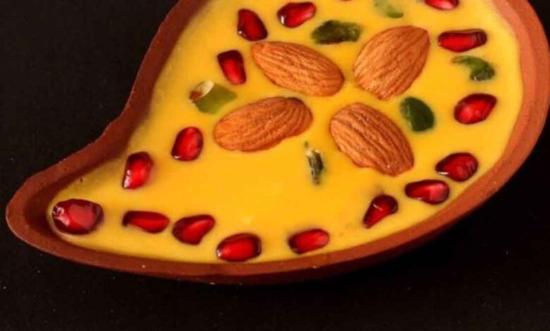 Make Bengal's famous Mango Misti Doi at home