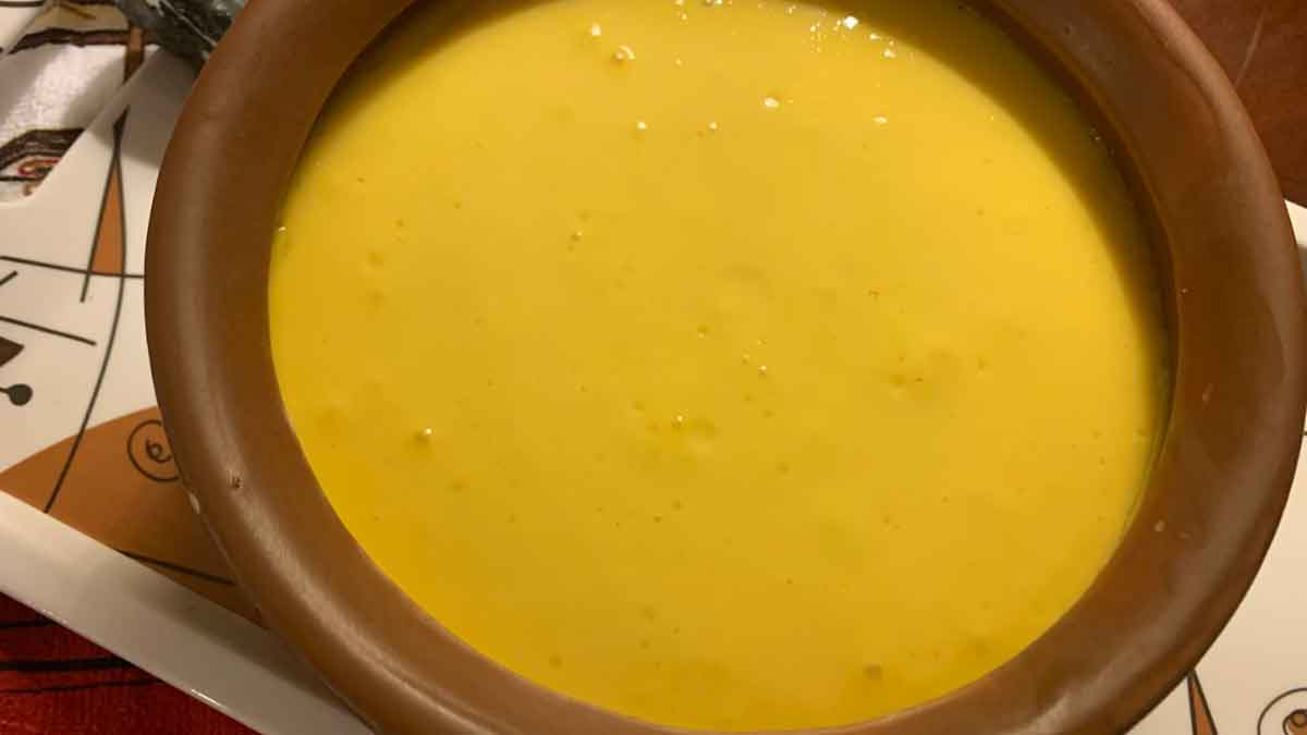 Make Bengal's famous Mango Misti Doi at home