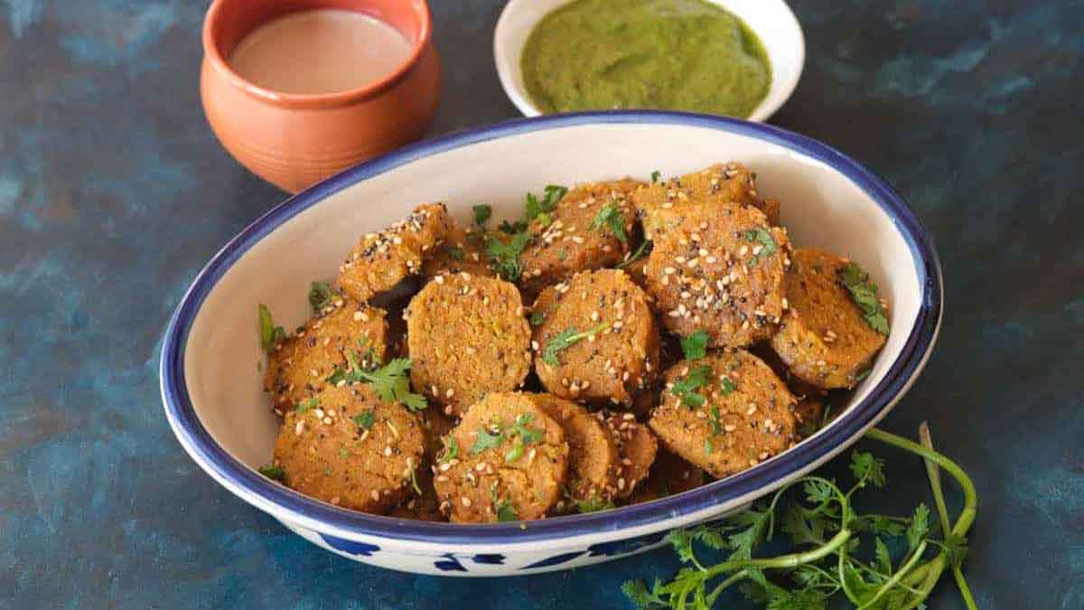 Make amazing Lauki Cutlet on the weekend