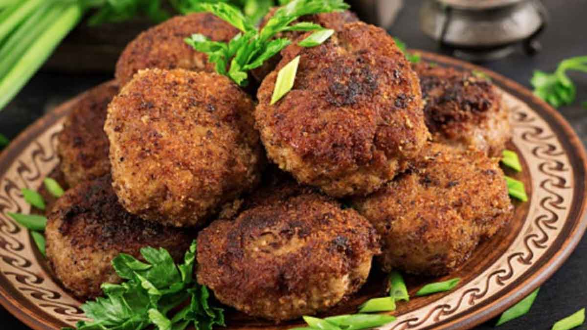 Make amazing Lauki Cutlet on the weekend