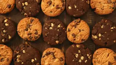Make crispy and tasty biscuits from wheat flour, make it once