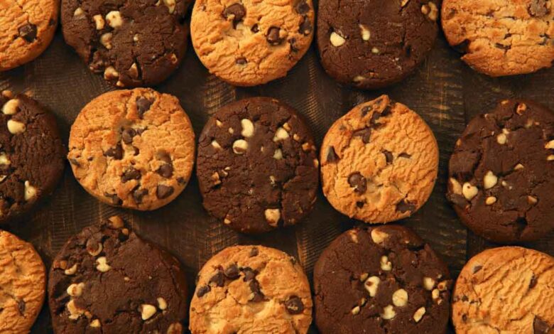 Make crispy and tasty biscuits from wheat flour, make it once