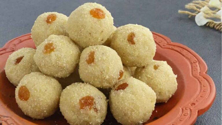 1 कप Semolina से बनाएं सॉफ्ट नरम हल्का फुल्का Semolina के लट्टे