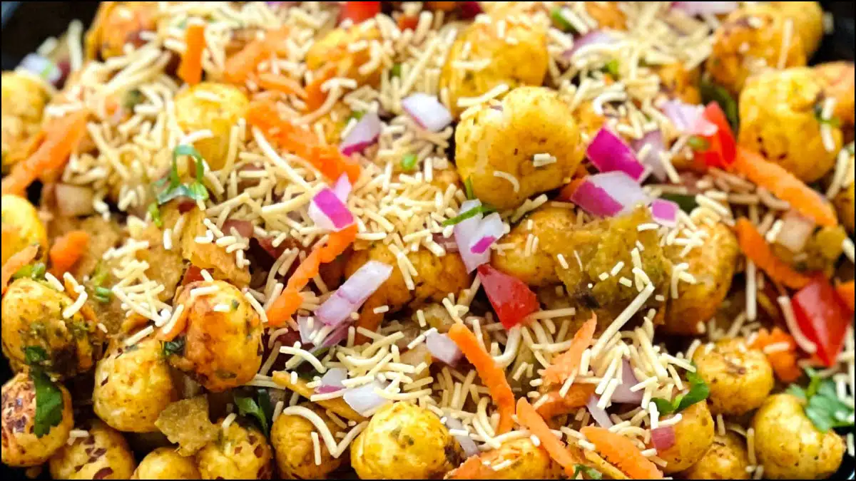 Make spicy makhana dahi chaat for evening snacks, the recipe is tasty, healthy and easy