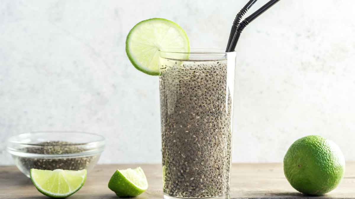 Make these special dishes with Chia seeds