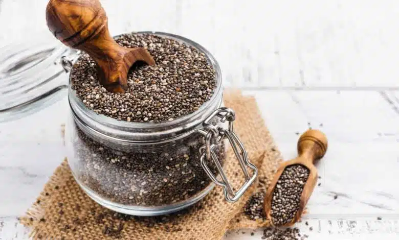 Make these special dishes with Chia seeds