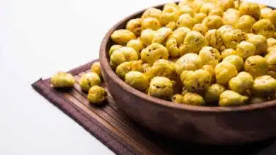 Make this spicy recipe of makhana for evening snack