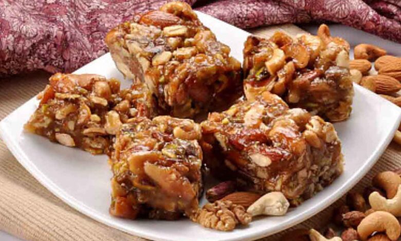Mathura's Peda also failed, this Dry fruit peda from UP is famous all over the country