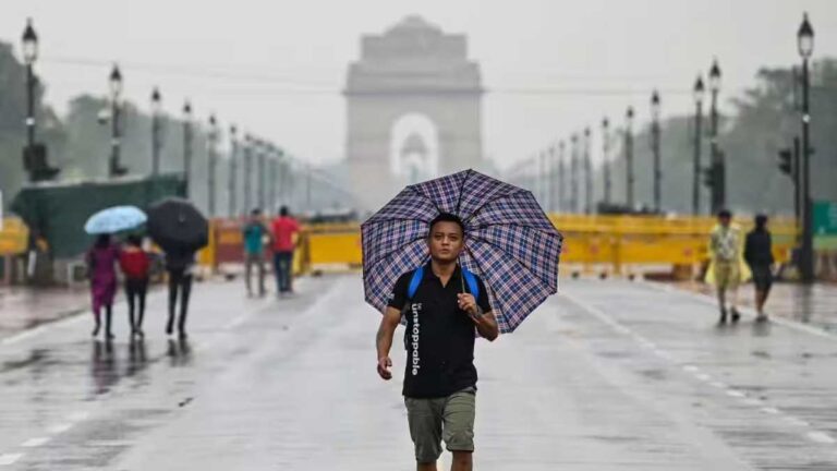 Delhi-NCR में 30 जून के आसपास मानसून आने की उम्मीद: IMD