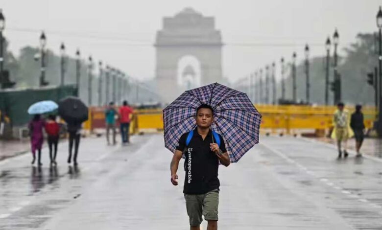 Monsoon expected to arrive in Delhi-NCR around June 30