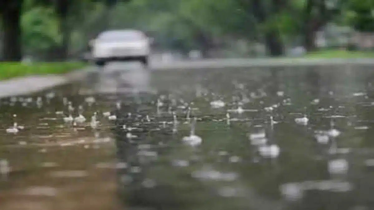 Monsoon expected to arrive in Delhi-NCR around June 30