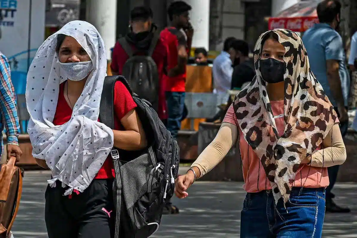 Monsoon expected to arrive in Delhi-NCR around June 30