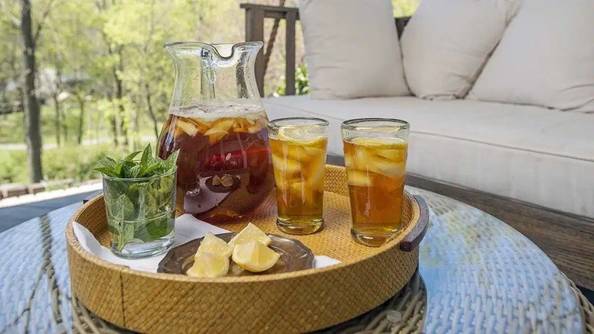 National Iced Tea Day A refreshing tribute to a timeless drink