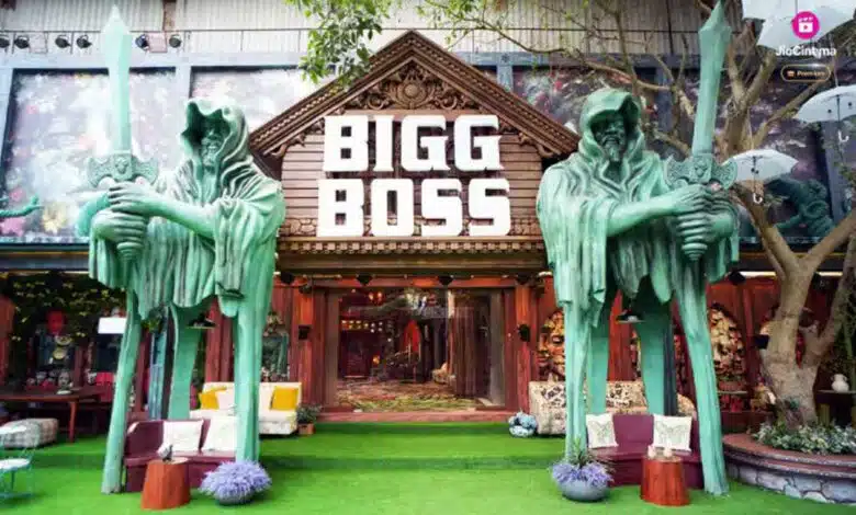 New theme of the luxurious house of Bigg Boss OTT 3