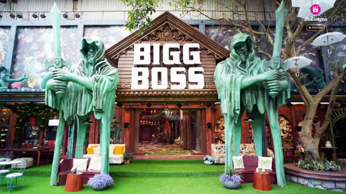 New theme of the luxurious house of Bigg Boss OTT 3