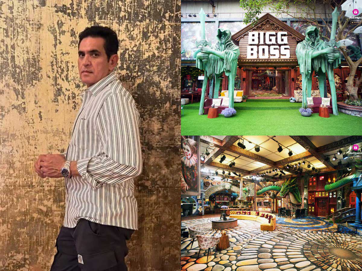 New theme of the luxurious house of Bigg Boss OTT 3