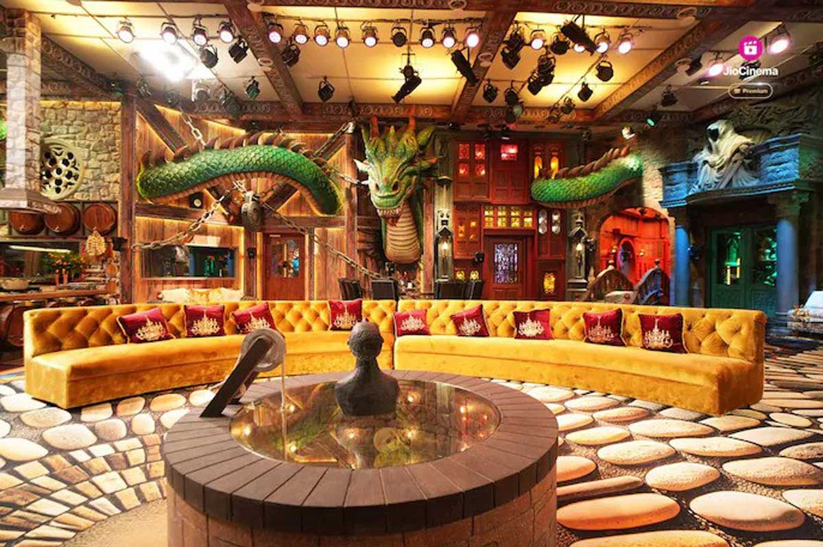 New theme of the luxurious house of Bigg Boss OTT 3