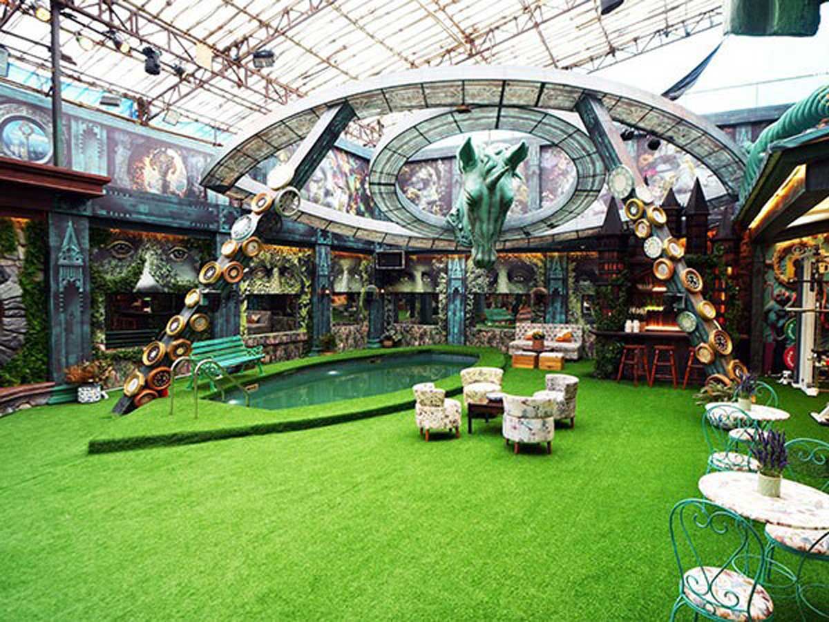 New theme of the luxurious house of Bigg Boss OTT 3