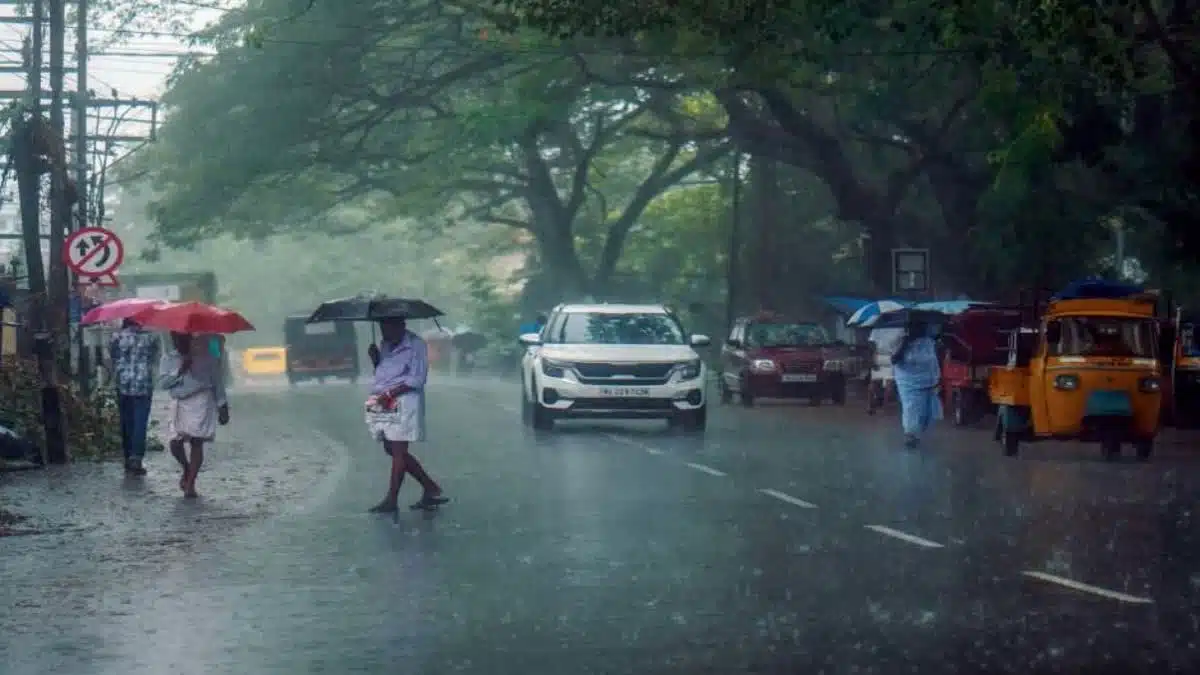 New update regarding Monsoon News of relief from the scorching heat clouds will rain heavily 1 New update regarding Monsoon News of relief from the scorching heat, clouds will rain heavily
