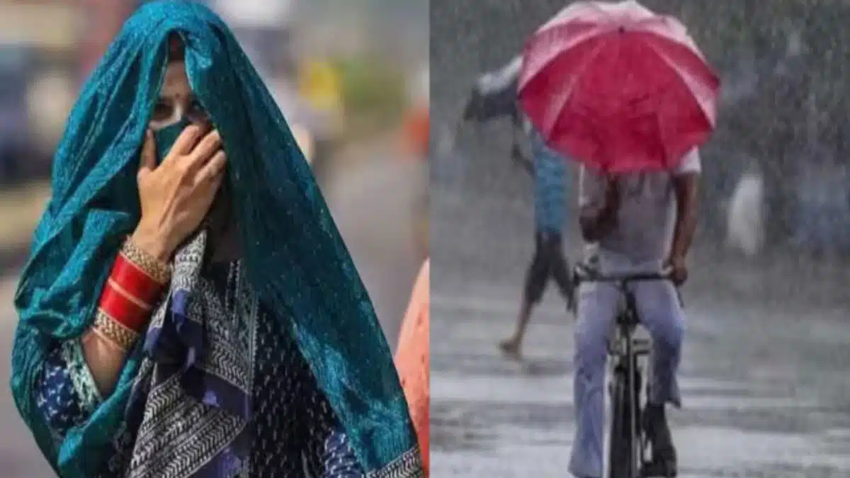 New update regarding Monsoon News of relief from the scorching heat clouds will rain heavily 2 New update regarding Monsoon News of relief from the scorching heat, clouds will rain heavily