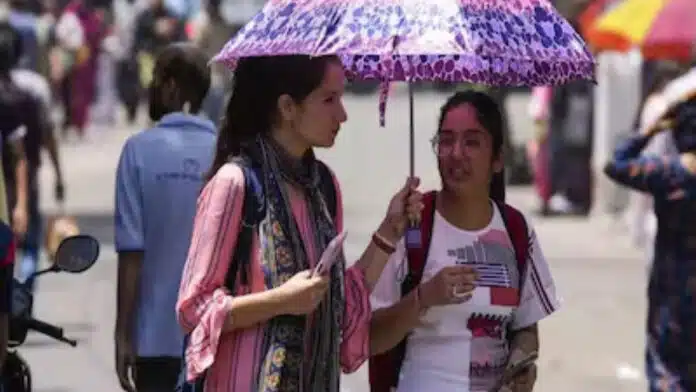 New update regarding Monsoon News of relief from the scorching heat, clouds will rain heavily