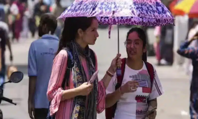 New update regarding Monsoon News of relief from the scorching heat, clouds will rain heavily