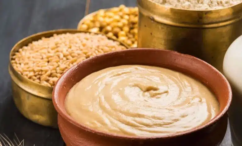 Not only Sattu Sharbat, there are 5 things made from it, the taste is such that you will ask for it again and again