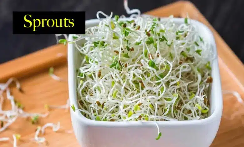 Nutrients of Sprouts and How to Make Sprouts at Home