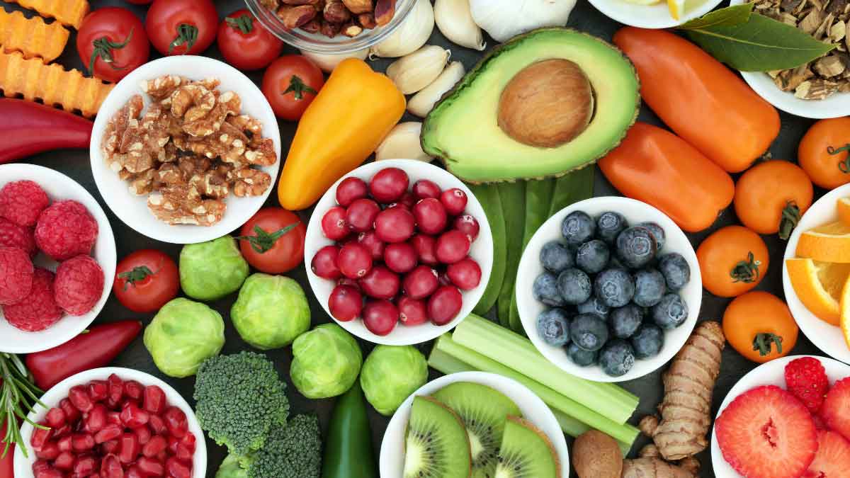 Nutrition in Diabetes Include these 6 nutrients in your diet