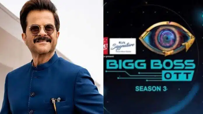 Anil Kapoor will host 'Bigg Boss OTT 3'