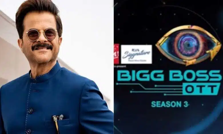 Anil Kapoor will host 'Bigg Boss OTT 3'