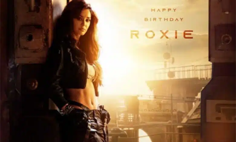 On Disha Patani's birthday, the makers of 'Kalki 2898 AD' released the poster of her character