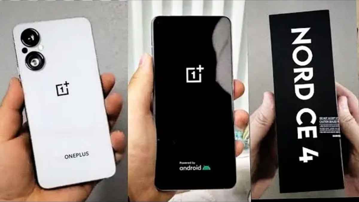 OnePlus Nord 4T Smartphone with Amazing Camera Quality is here to take on iPhone
