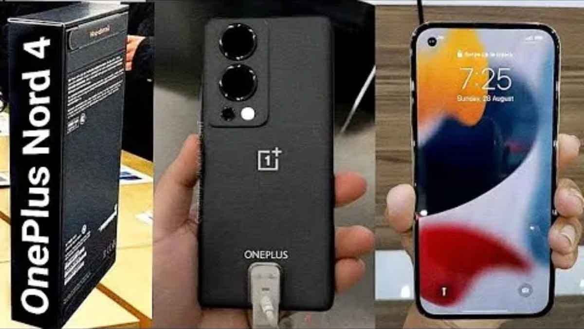 OnePlus Nord 4T is a powerful smartphone, you will get a powerful engine with amazing features, know the price