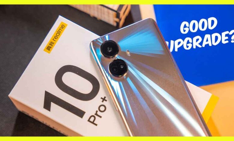 Oppo's Bhingri will make Realme 10 Pro a better smartphone with 256GB storage