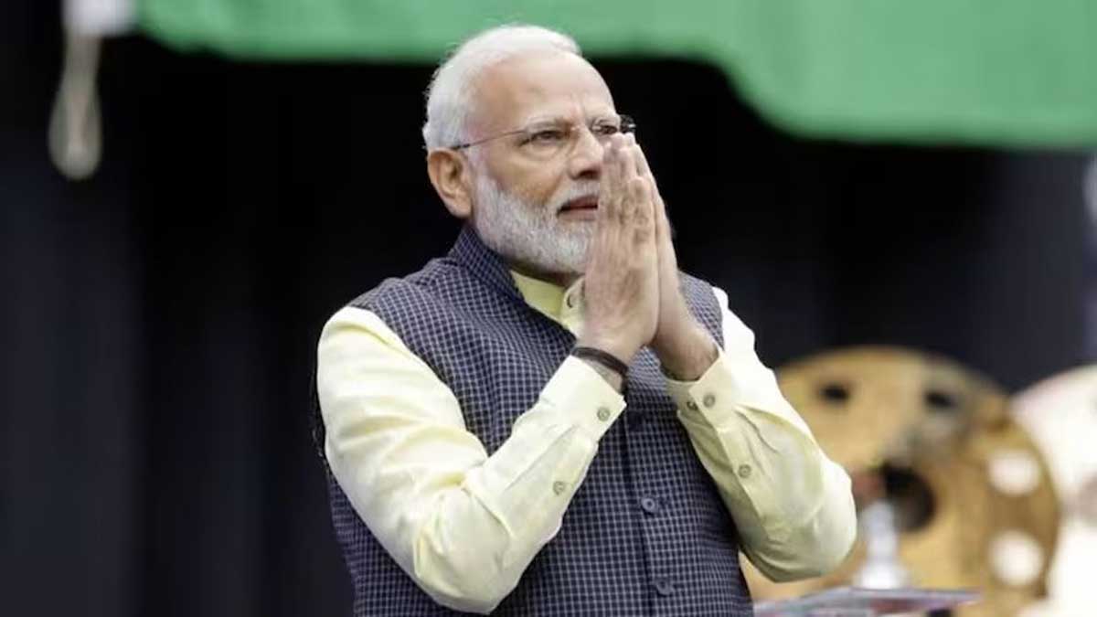PM Modi in 'Mann Ki Baat' program thanked citizens for showing support in Lok Sabha elections