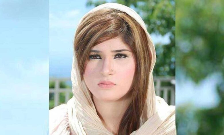 Pakistan Pashto drama actress Khushboo Khan shot dead