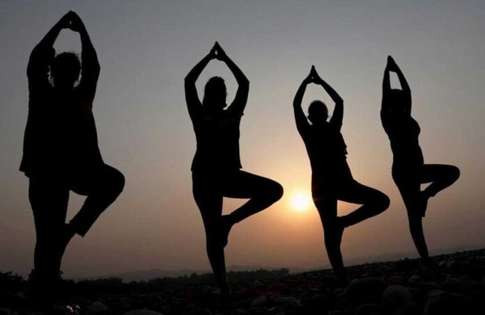 Preparations for International Yoga Day begin in UP and Haryana