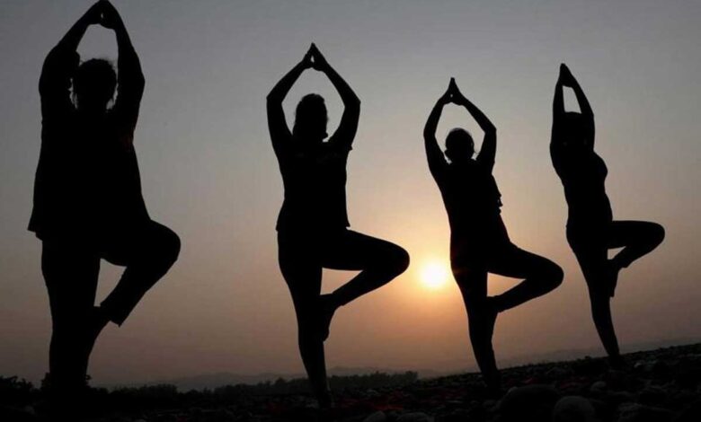 Preparations for International Yoga Day begin in UP and Haryana