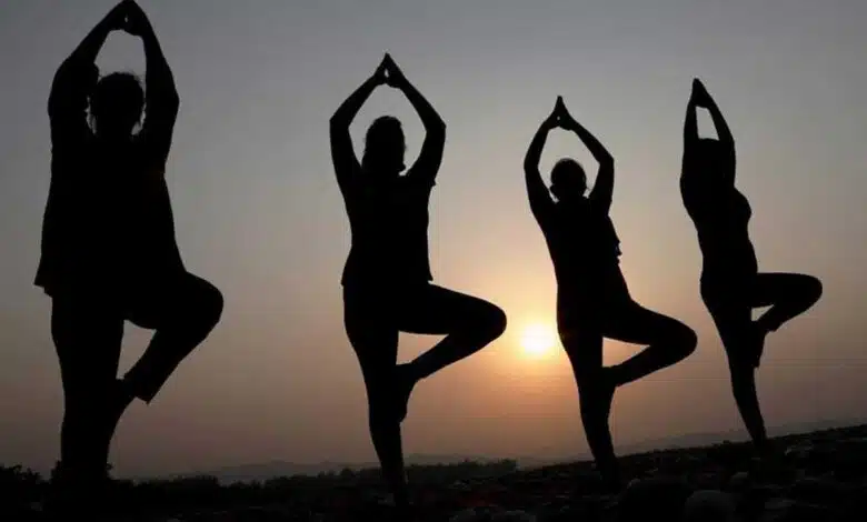 Preparations for International Yoga Day begin in UP and Haryana