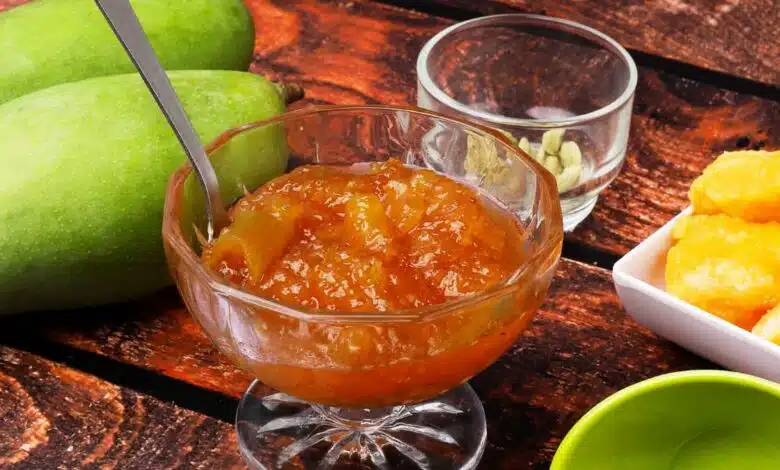 Prepare Gulumba quickly with mango