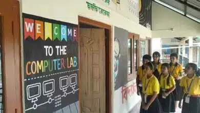 Private school in Assam is providing free education to underprivileged children