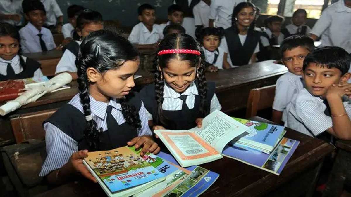 Private school in Assam is providing free education to underprivileged children