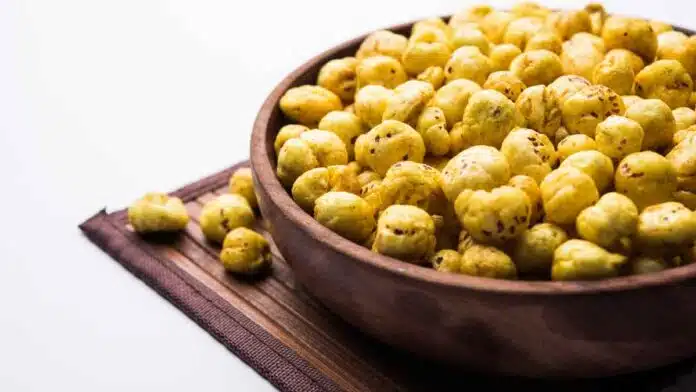 Roasted or raw Which Makhana is beneficial