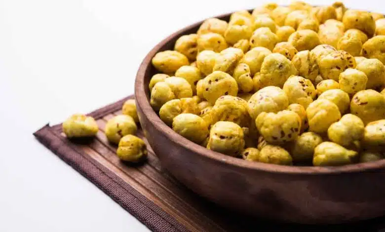 Roasted or raw Which Makhana is beneficial