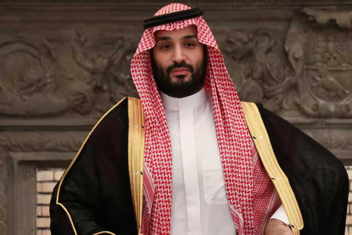 Saudi Arabia's Crown Prince congratulates PM Modi on his victory in the general elections