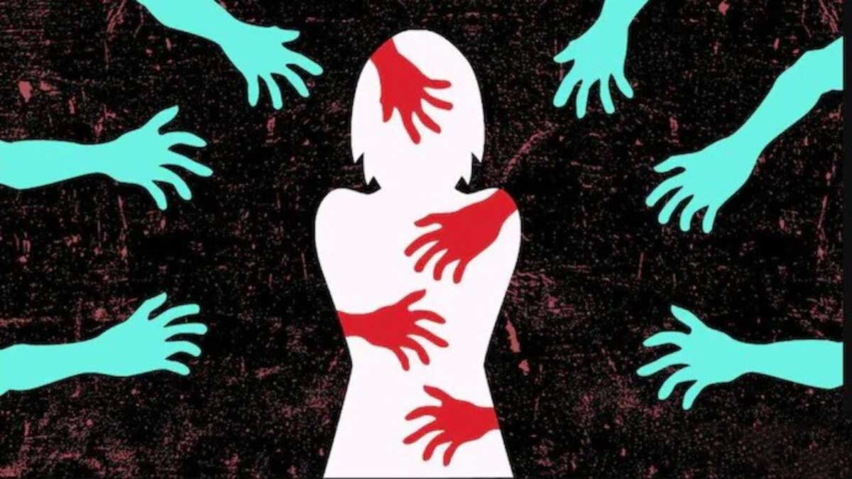 Sexual assault of a teenager in Telangana