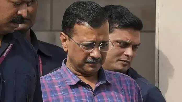 Stay on Arvind Kejriwal's bail order Delhi High Court