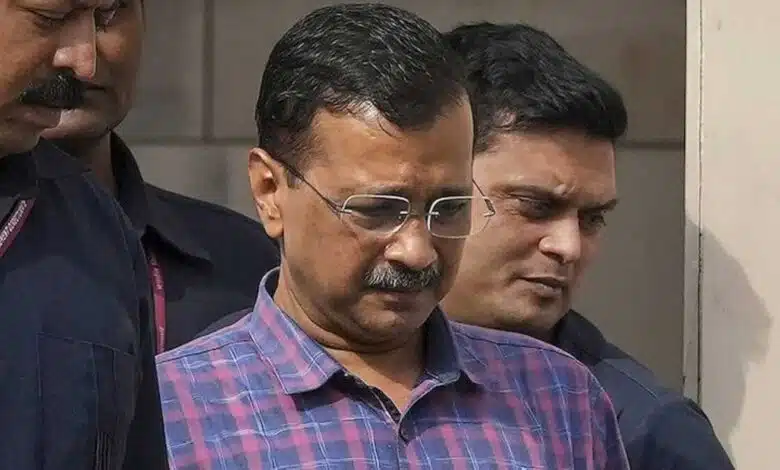 Stay on Arvind Kejriwal's bail order Delhi High Court