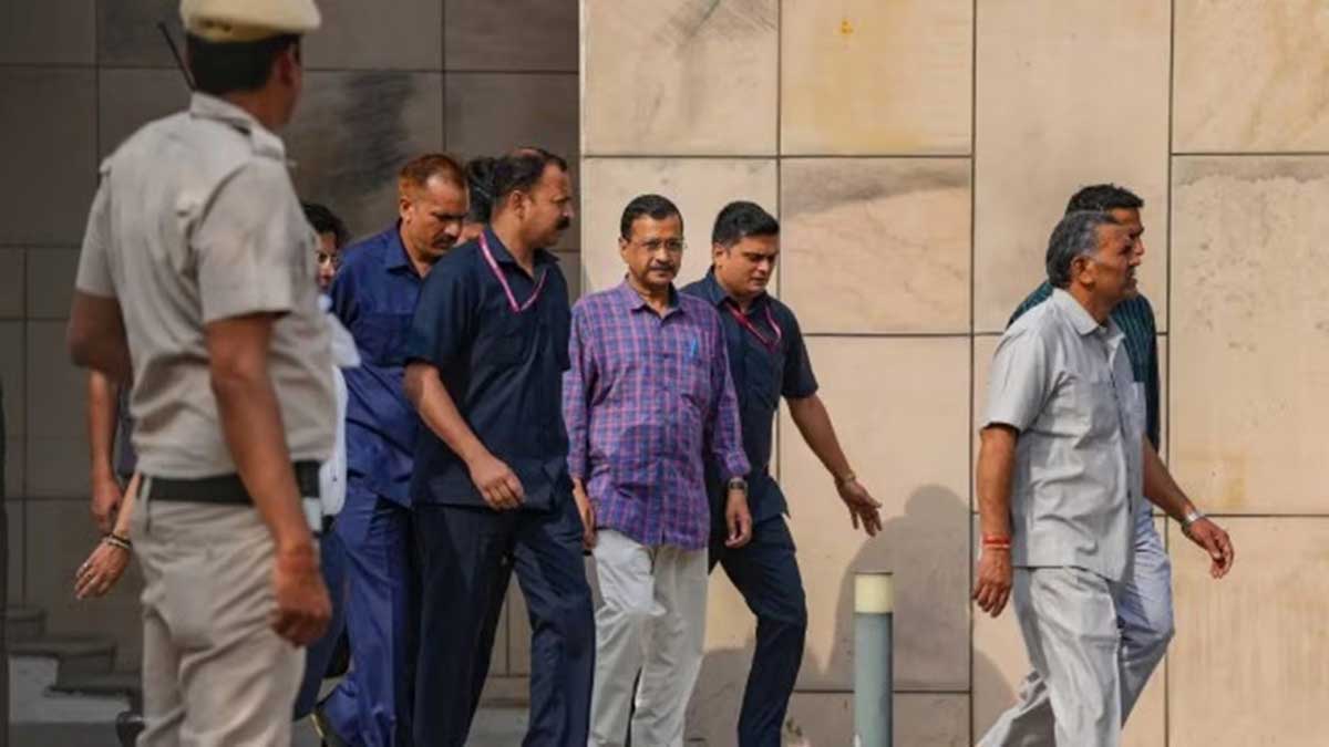 Stay on Arvind Kejriwal's bail order Delhi High Court